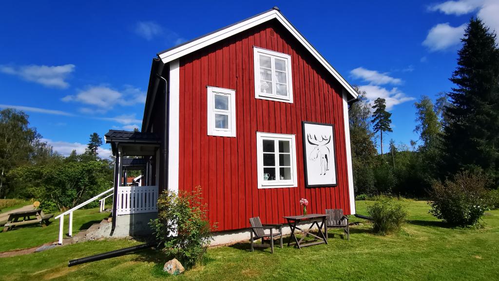 Ferienhaus Silkesdamm breitbild Ferienhaus Silkesdamm Frontansicht